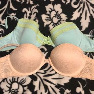 Aerie Set Of 2 Bra Deal